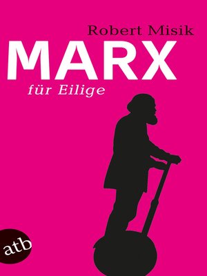 cover image of Marx für Eilige